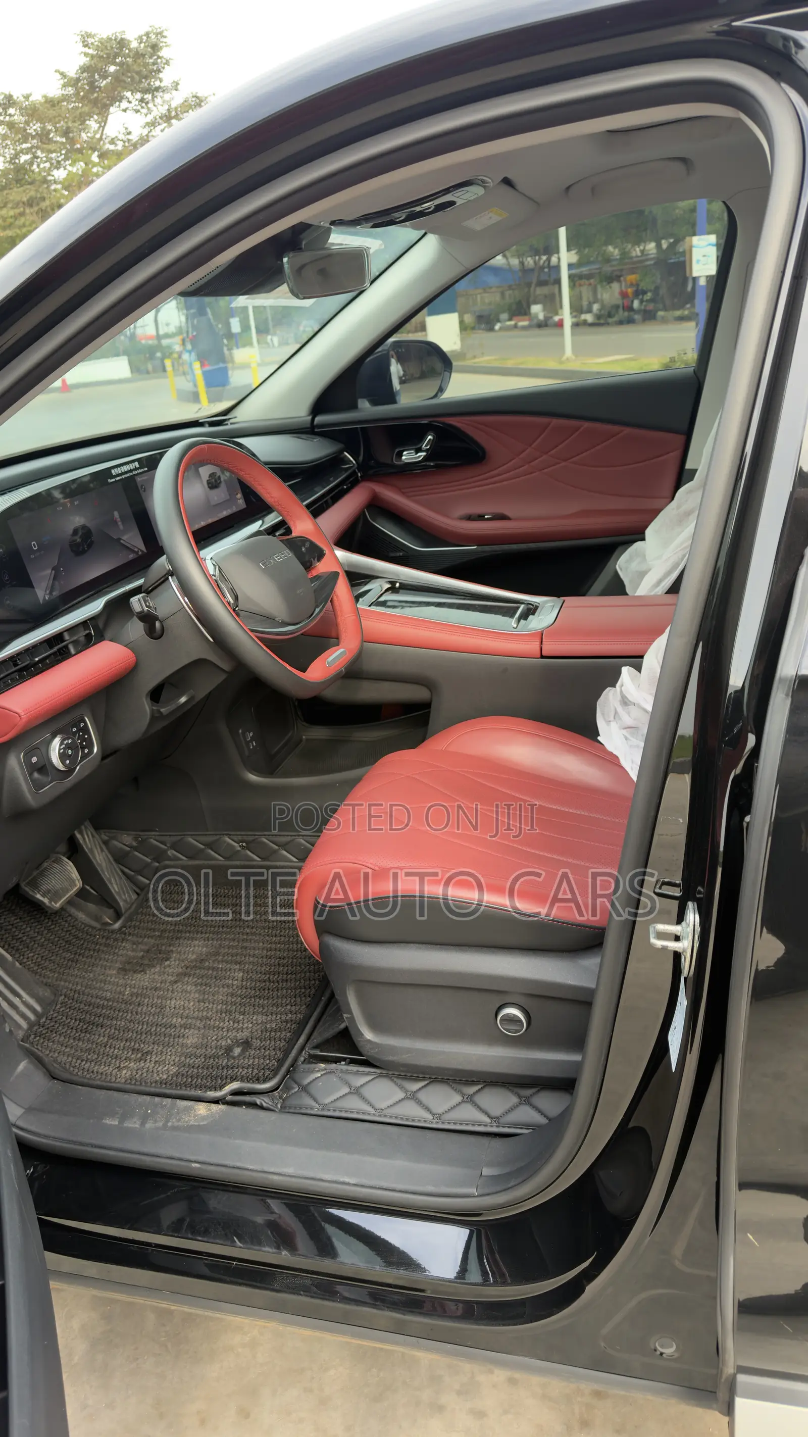 Exeed RX 2023 Black