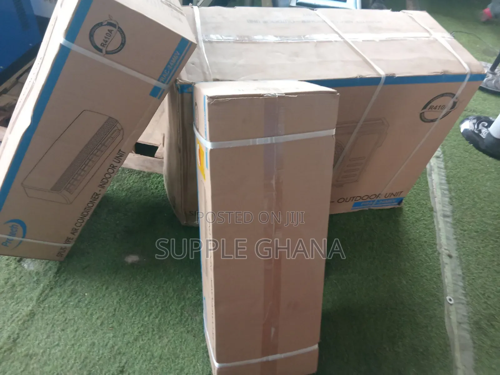 Protech 2.5HP AC Ghana – Shop Quality, Enjoy Comfort, Save More