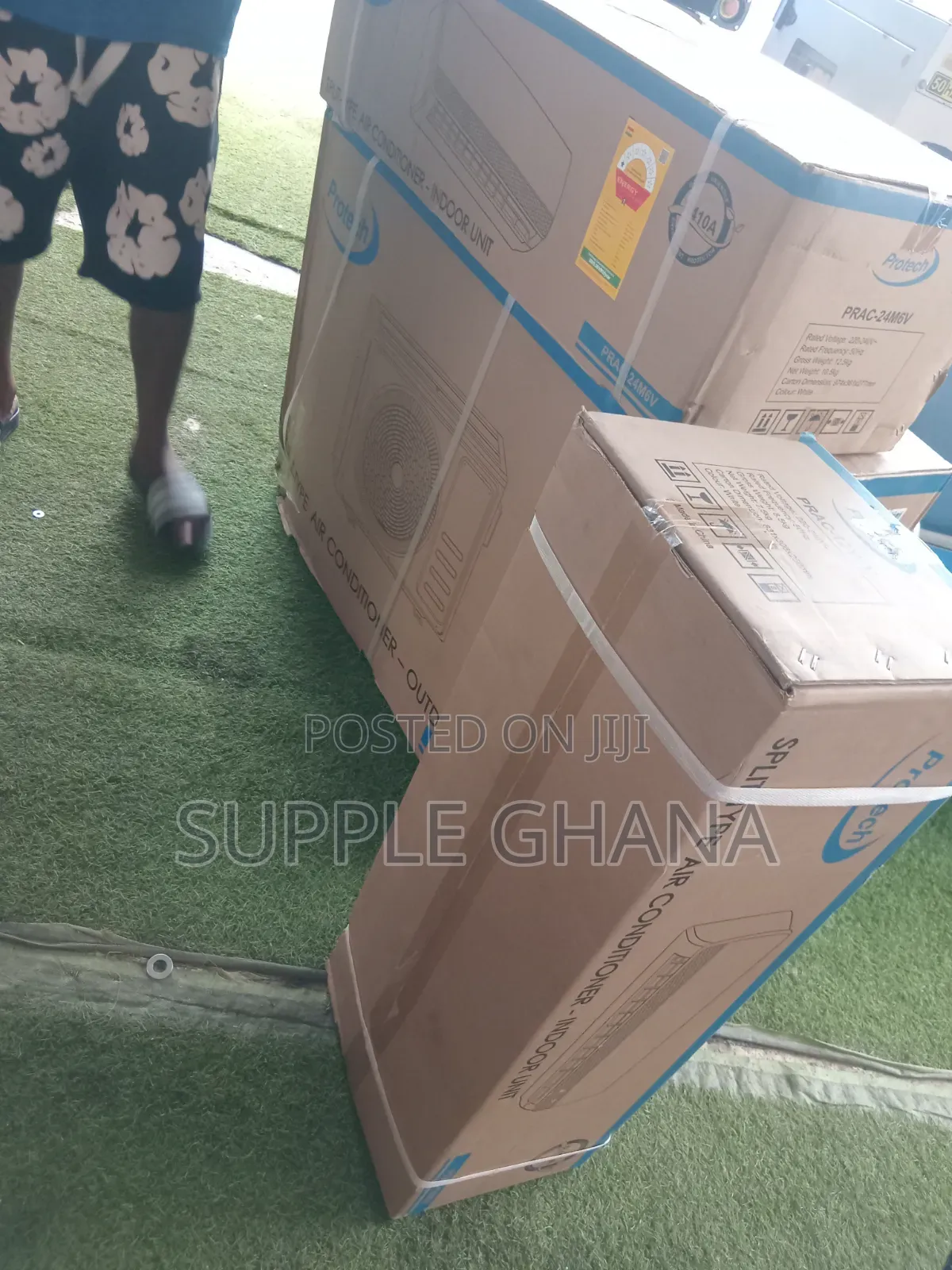 Protech 2.5HP AC Ghana – Shop Quality, Enjoy Comfort, Save More