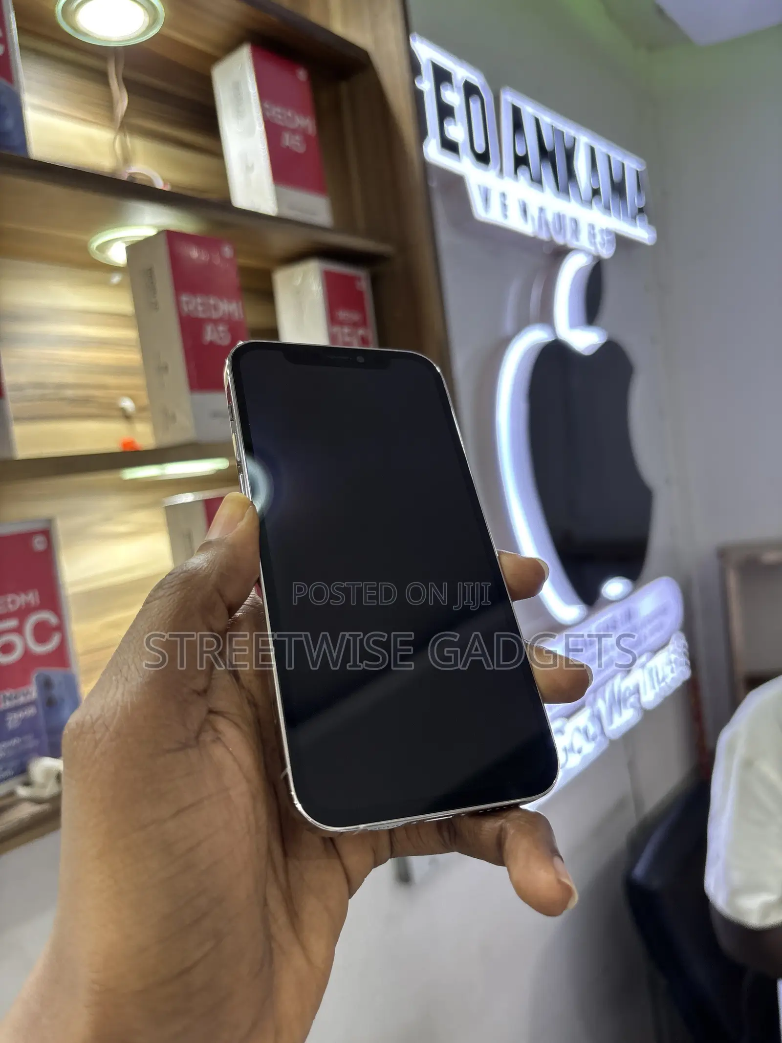 Apple iPhone 13 Pro 128 GB Black