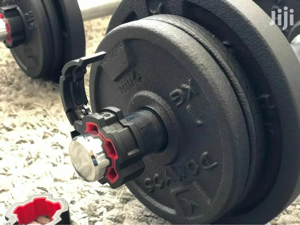 Dumbbells. 20kg New Stock