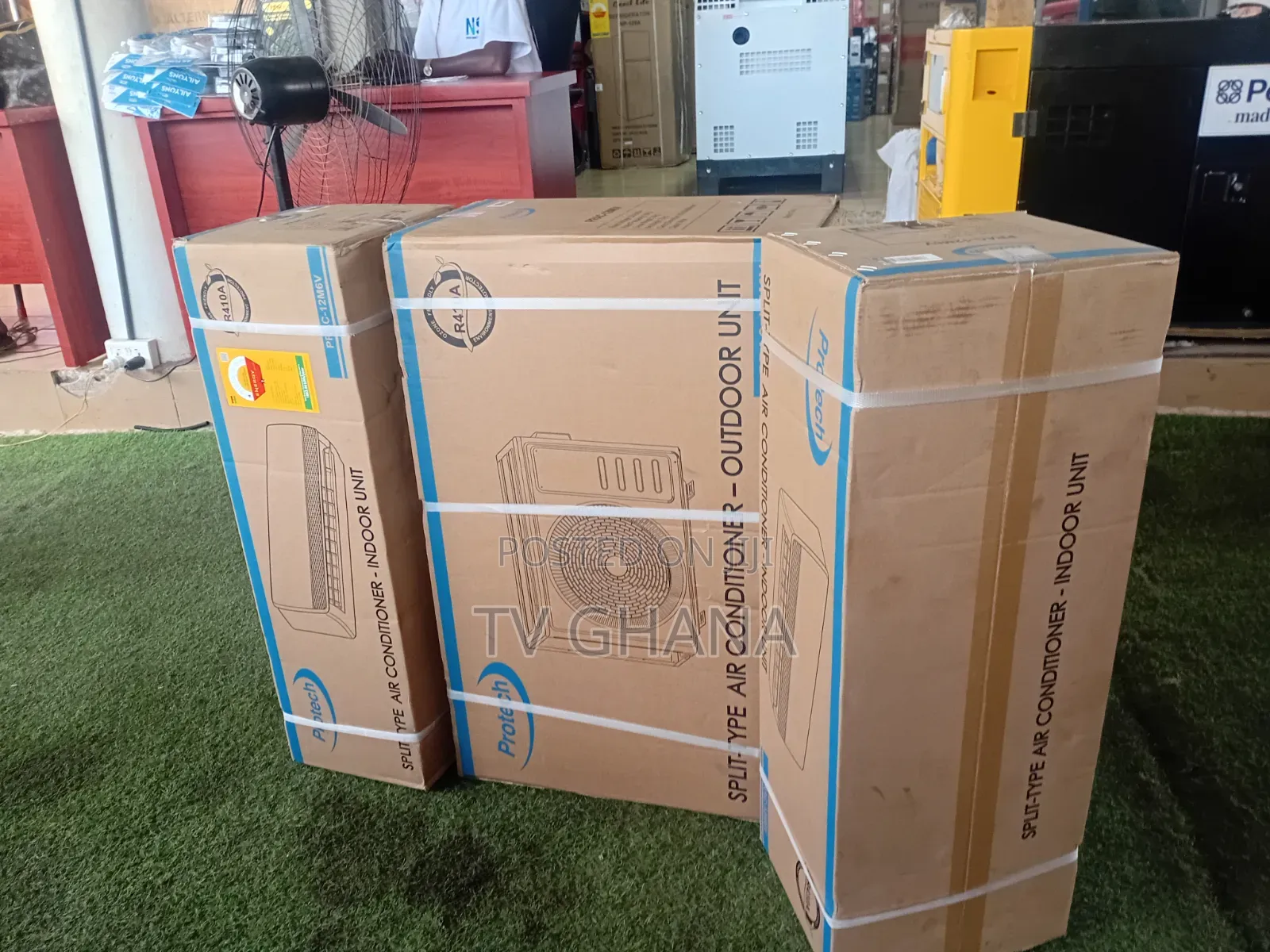 Protech 1.5HP AC – Excellent Cooling for Everyday Comfort1.5hp AC