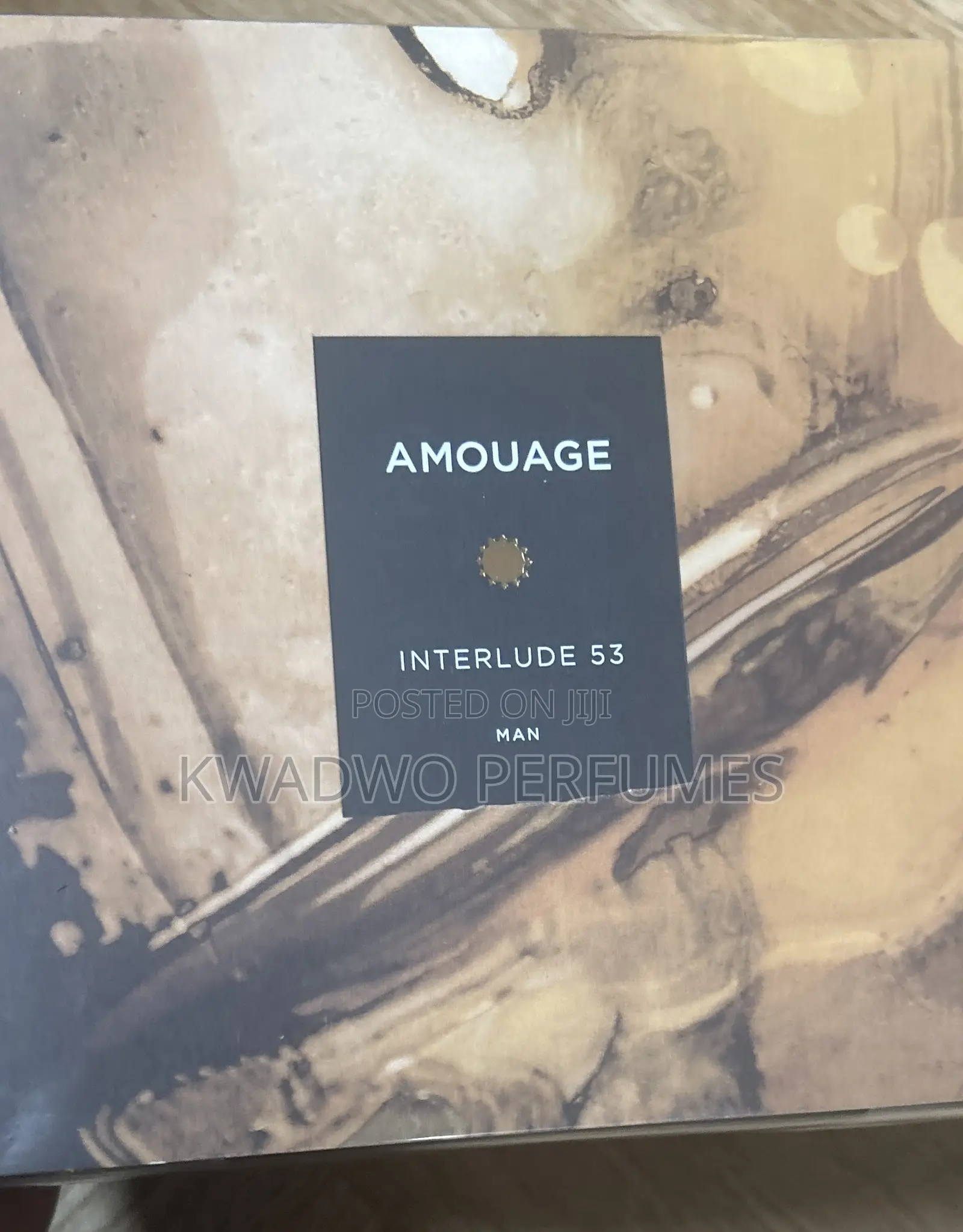 Amouage Interlude 53
