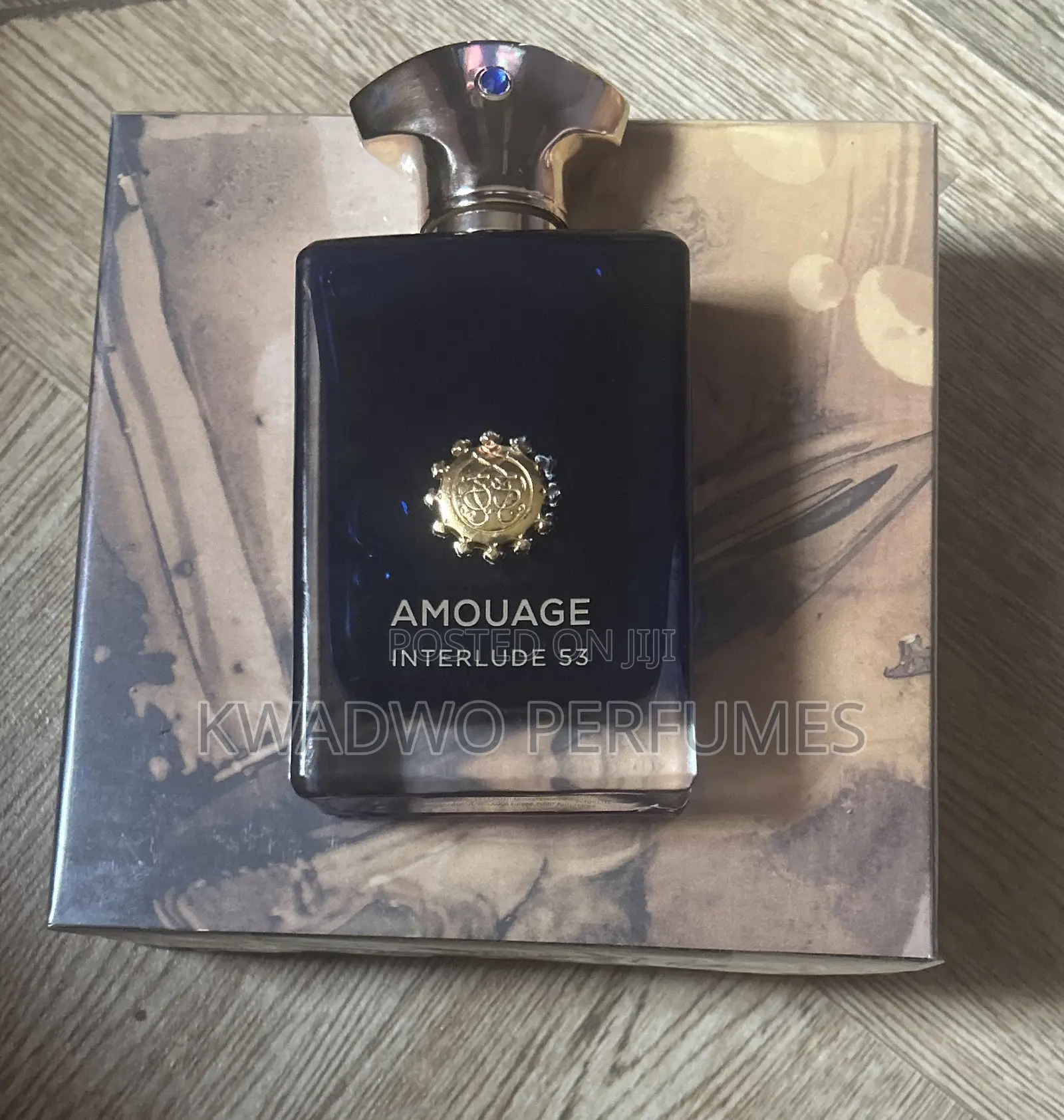Amouage Interlude 53
