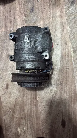 2005 Toyota Corolla Air AC Compressor Oem 2003-2008