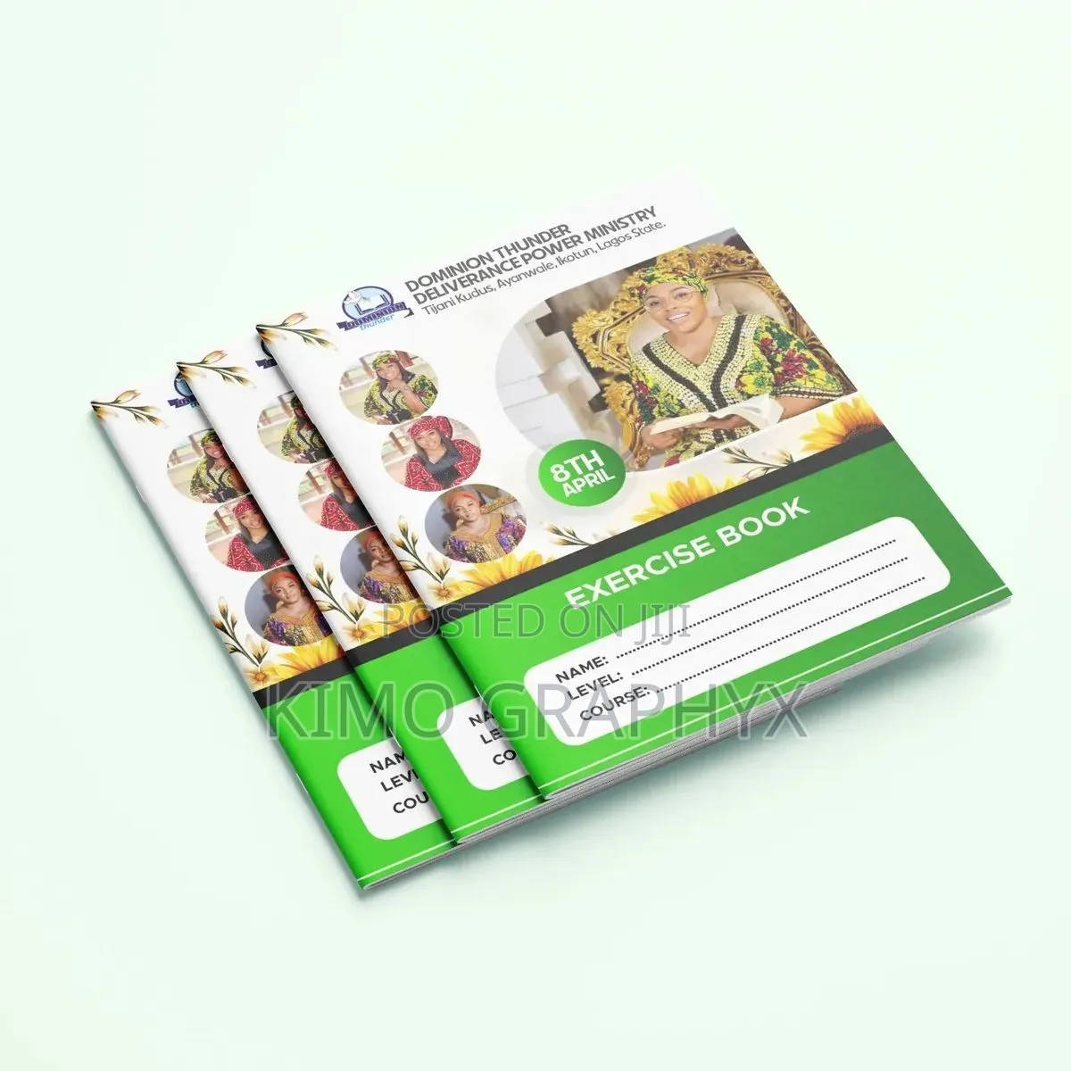 Books and Brochure Printing