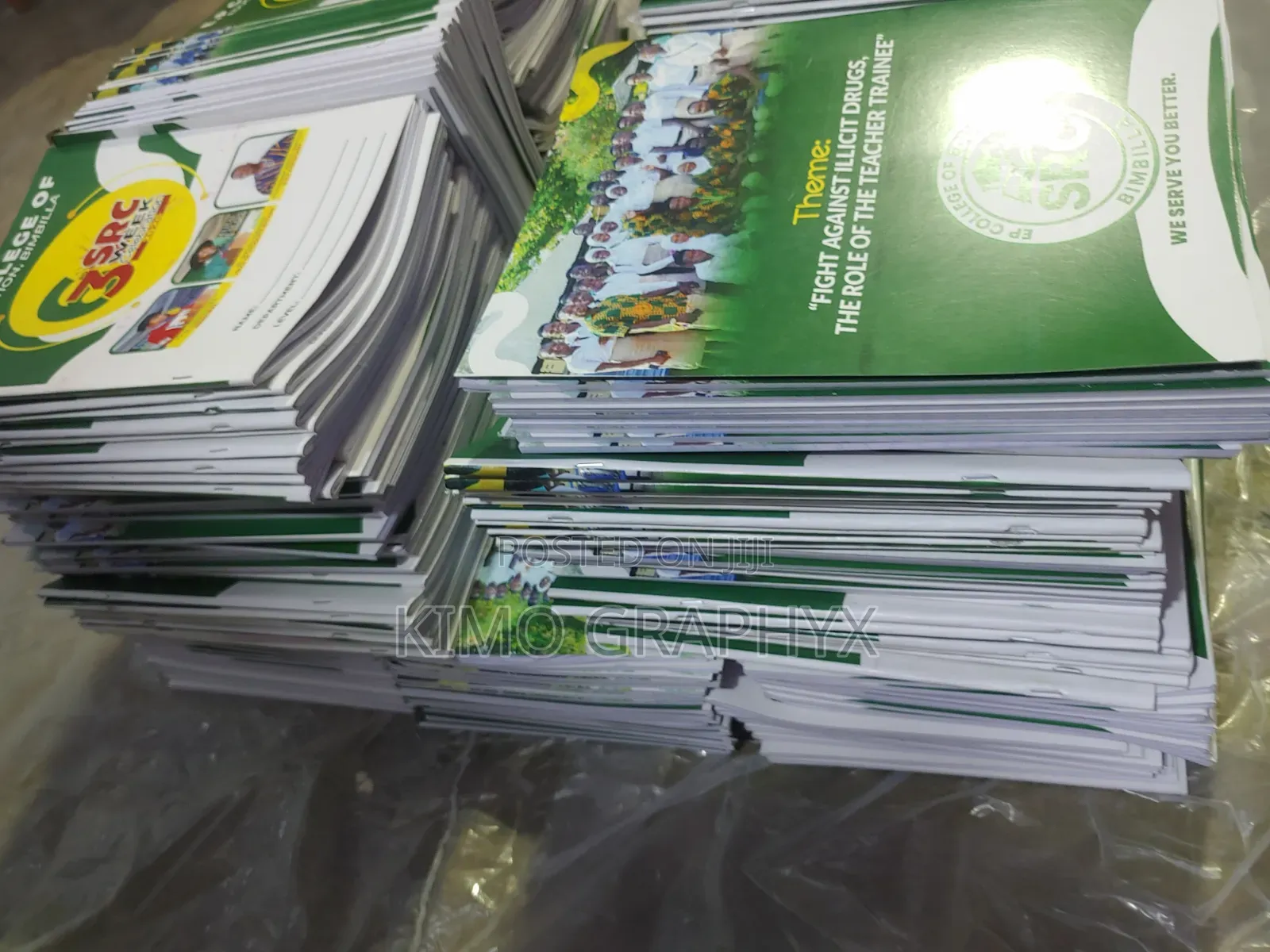 Books and Brochure Printing