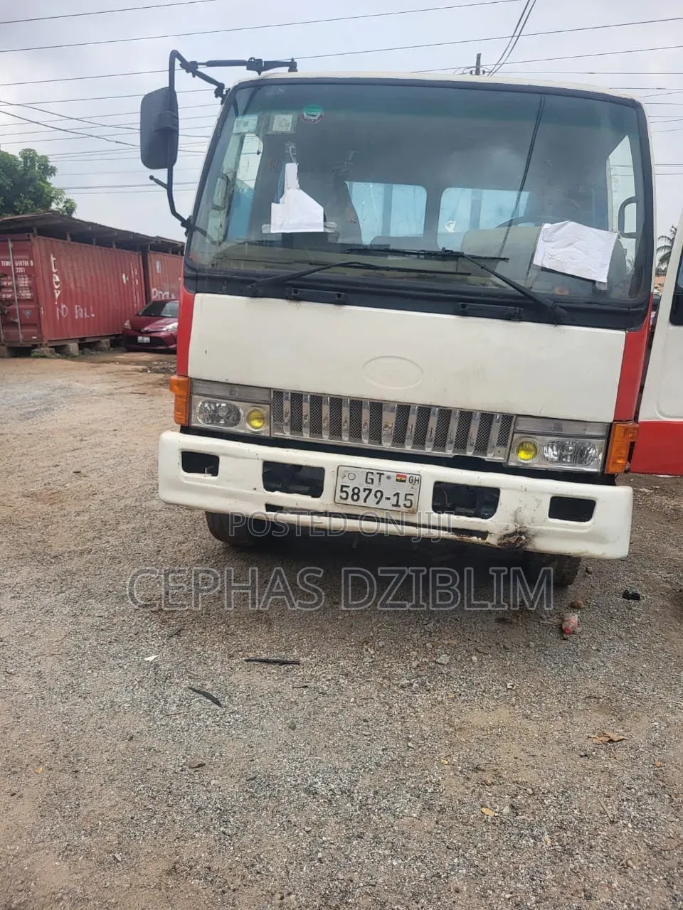 Heavy Duty Truk