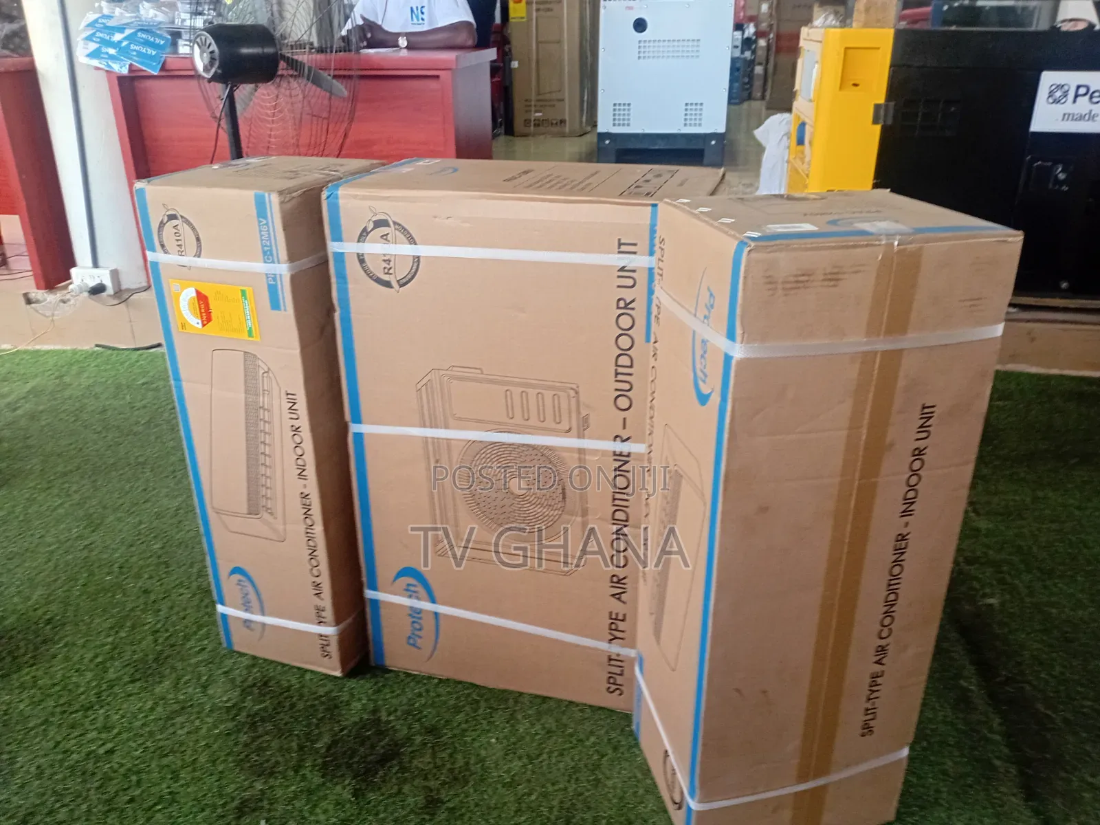 Protech 1.5HP Split Air Conditioner – Enjoy Refreshing Coolness1.5hp