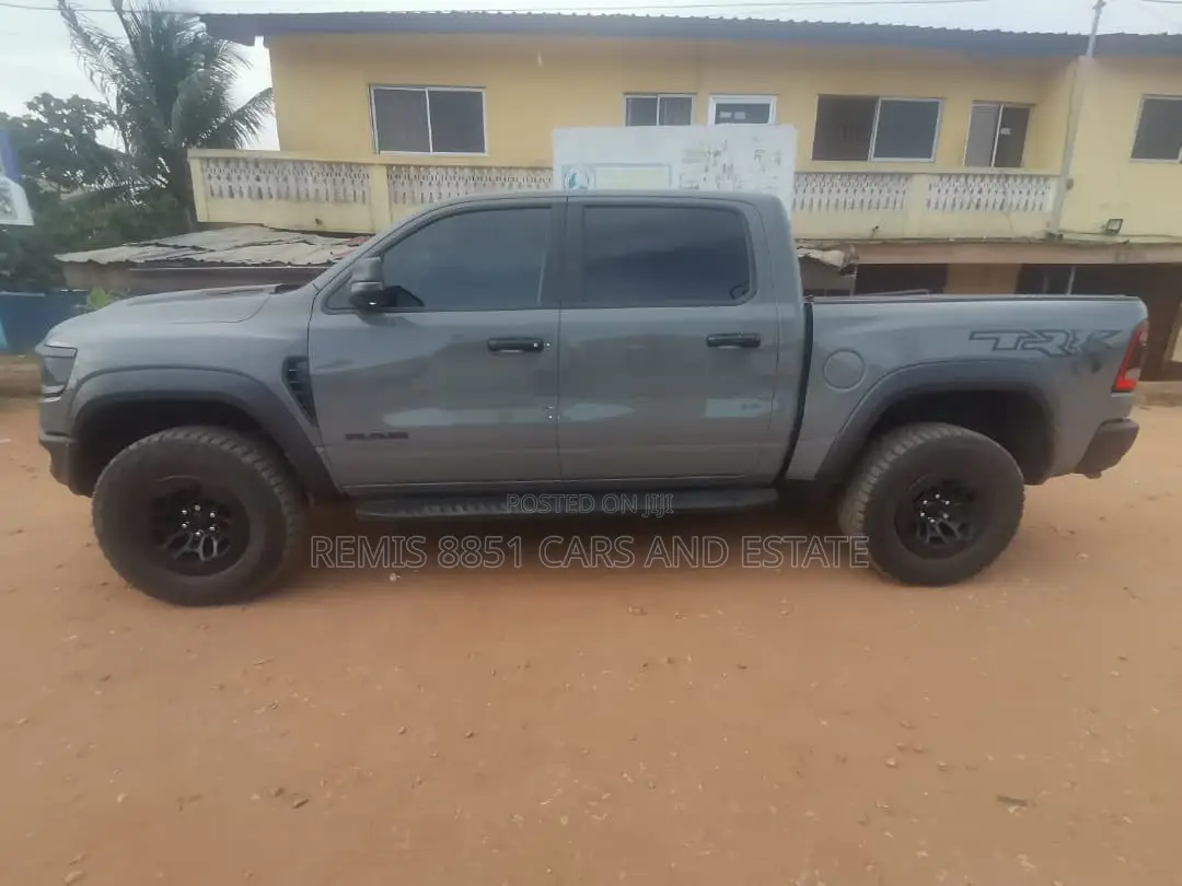 Dodge RAM 2023 Gray