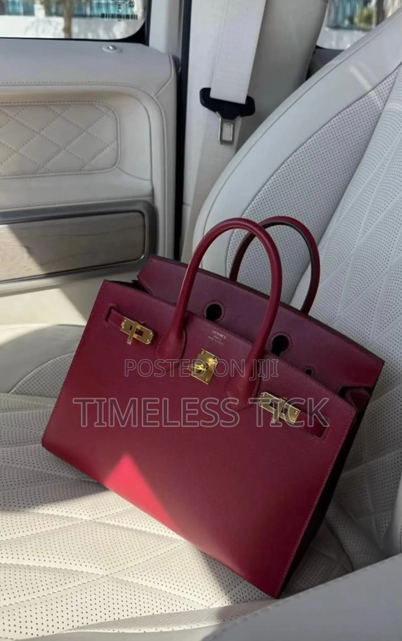 Hermes Handbag