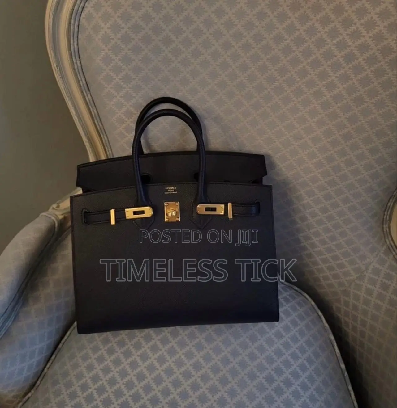 Hermes Handbag