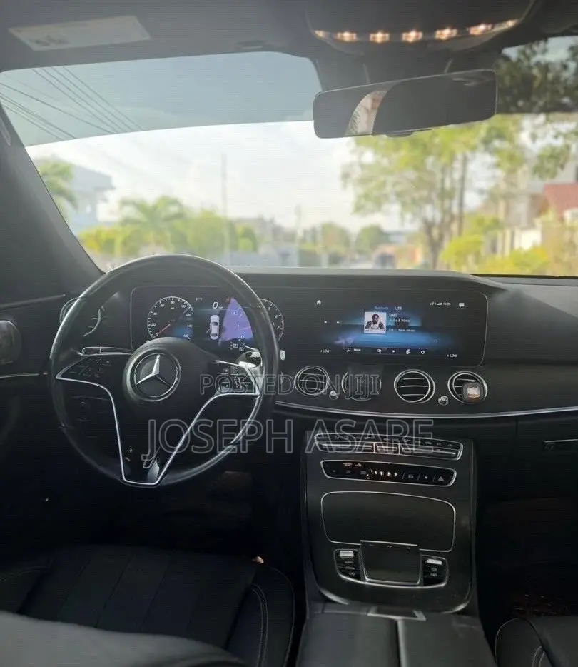 Mercedes-Benz E350 2020