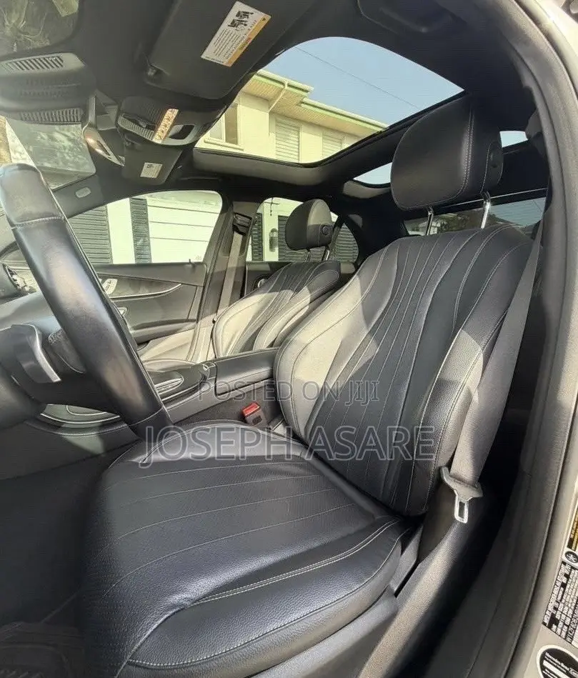 Mercedes-Benz E350 2020
