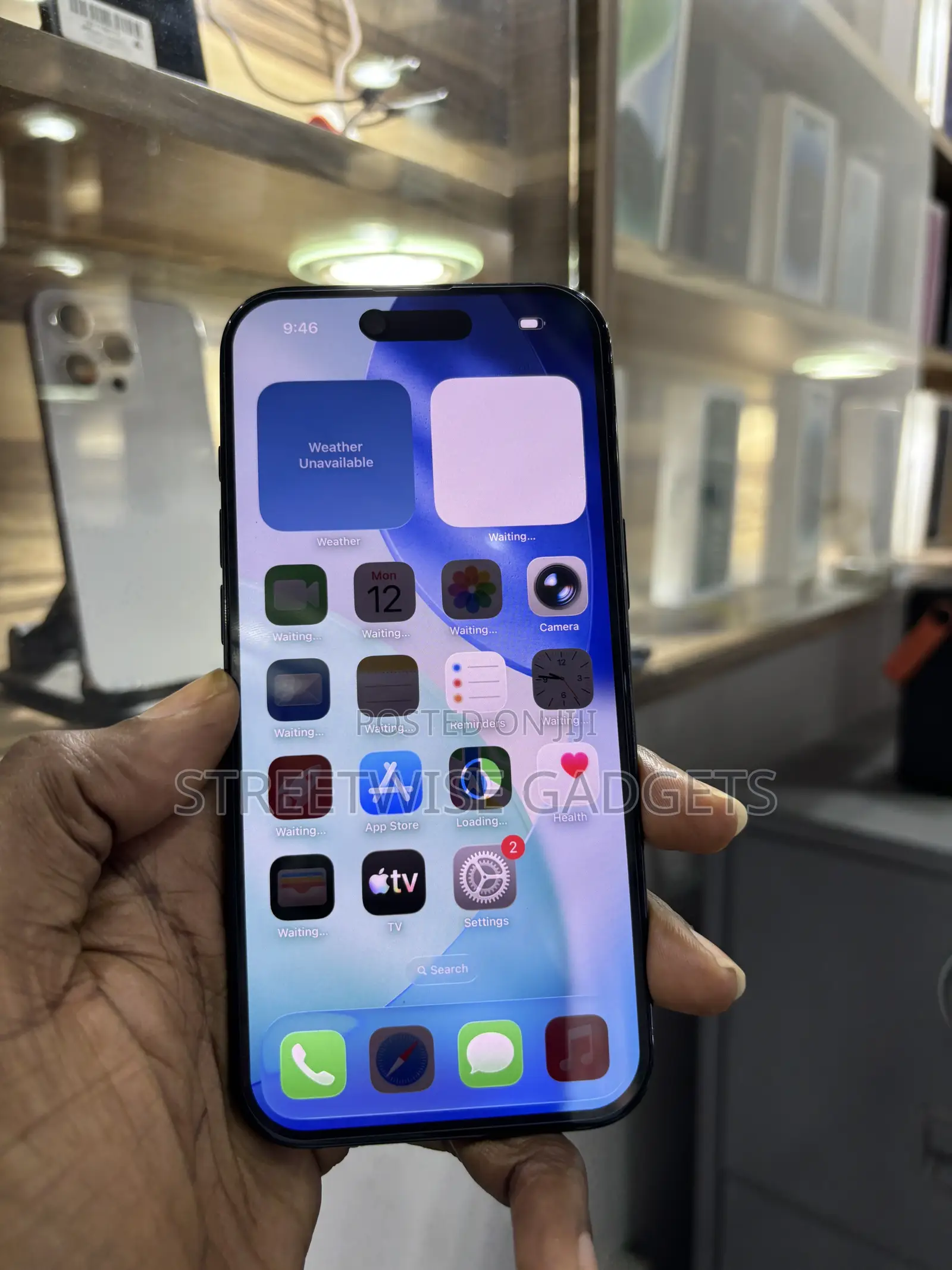 Apple iPhone Air 256 GB Graphite