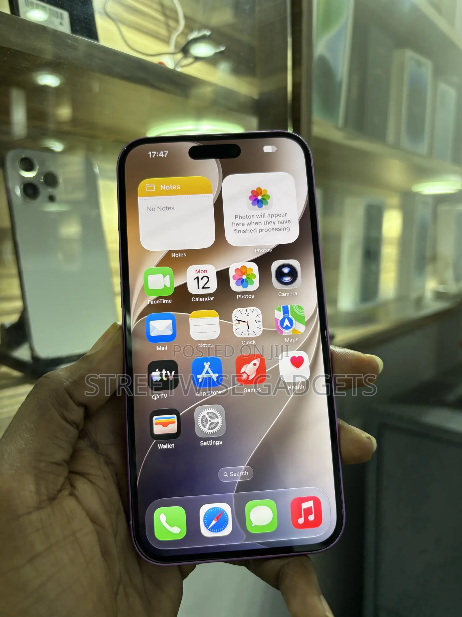 Apple iPhone 16 Plus 128 GB Pink