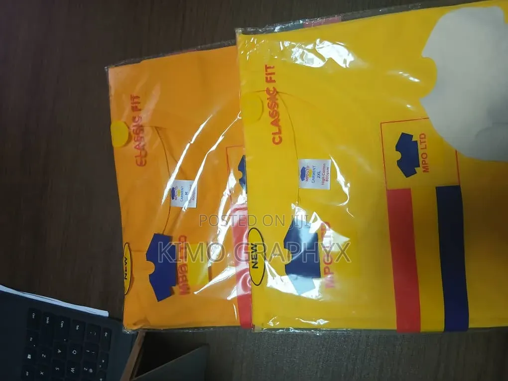 Quality T-Shirt and Polo Sales