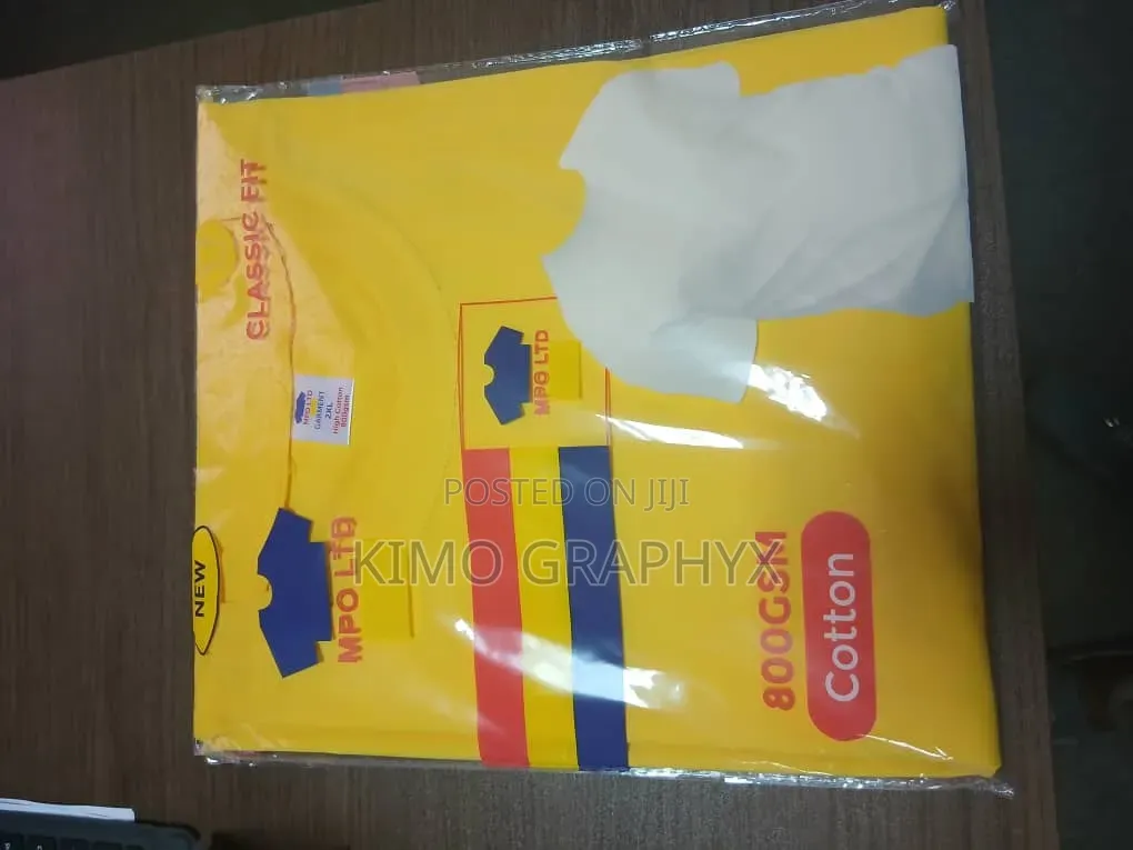 Quality T-Shirt and Polo Sales