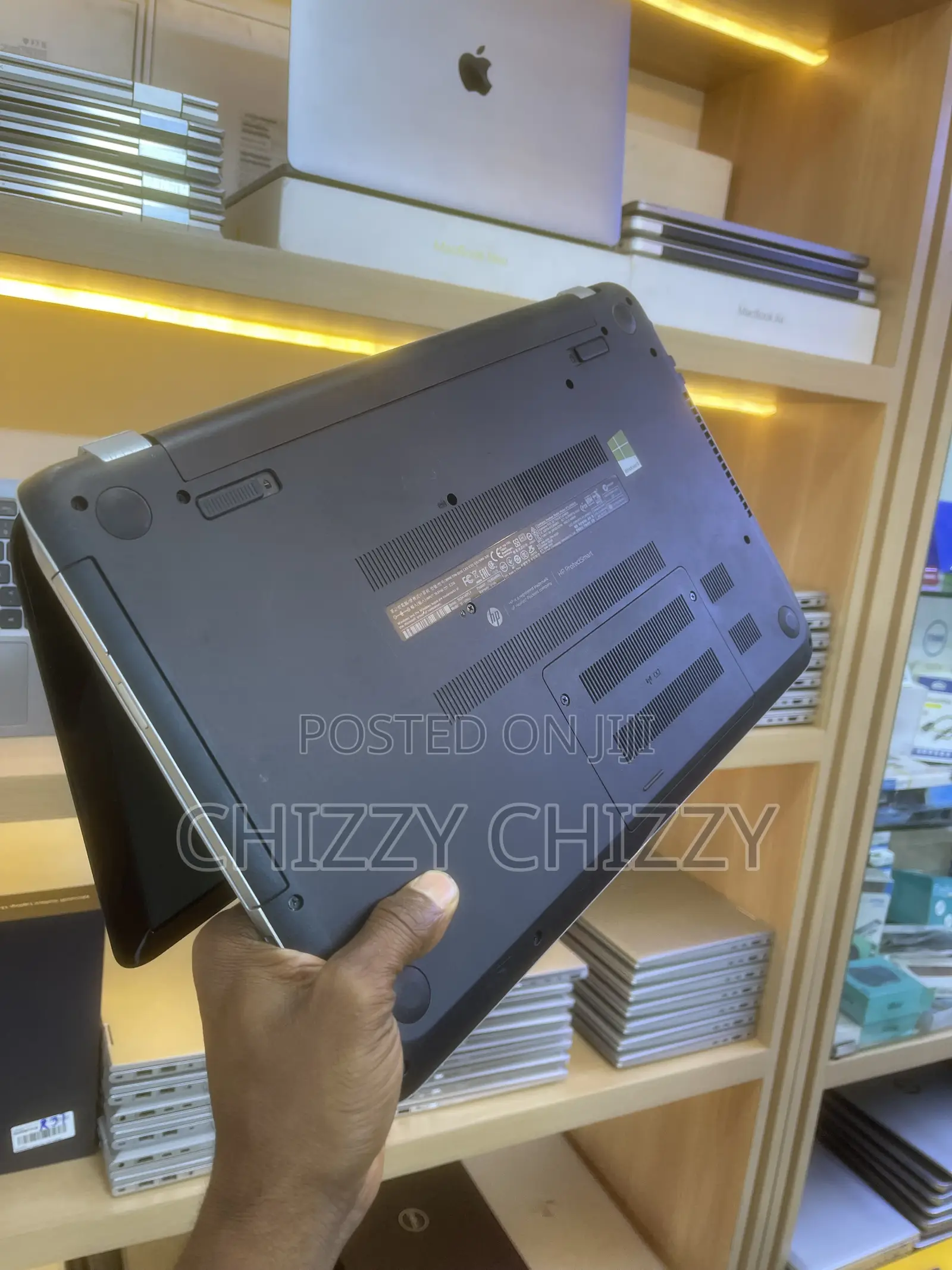 Laptop HP Pavilion 15 4GB Intel Core i3 HDD 500GB