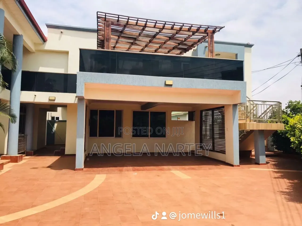 5bdrm House in East Legon, Accra Metropolitan for sale