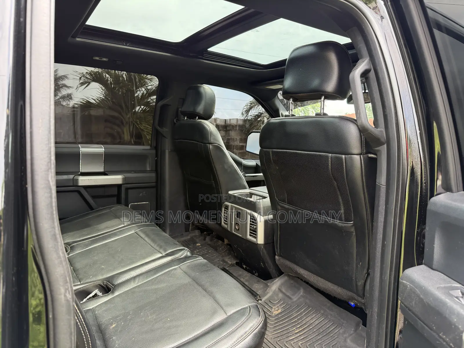 Ford F-150 2016 Black