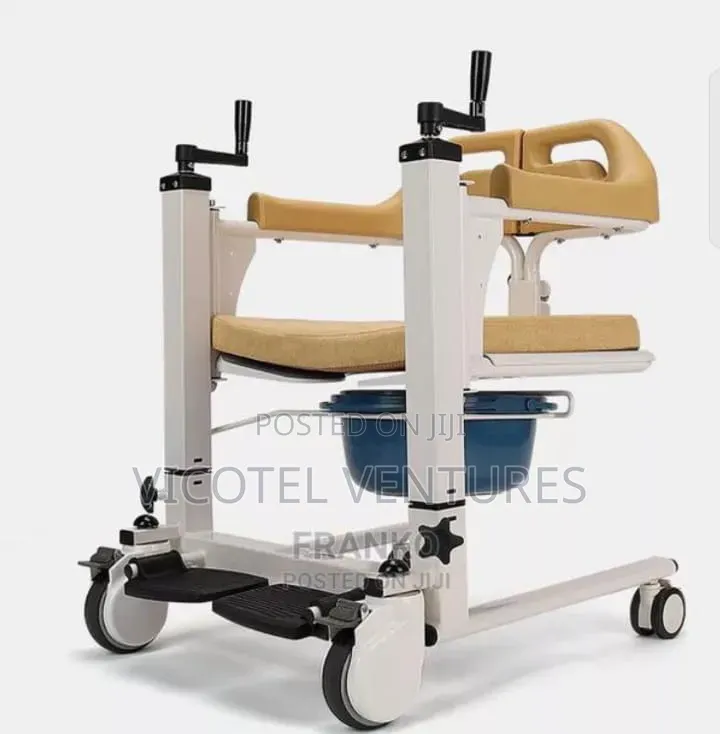 Patient Transfer Chair