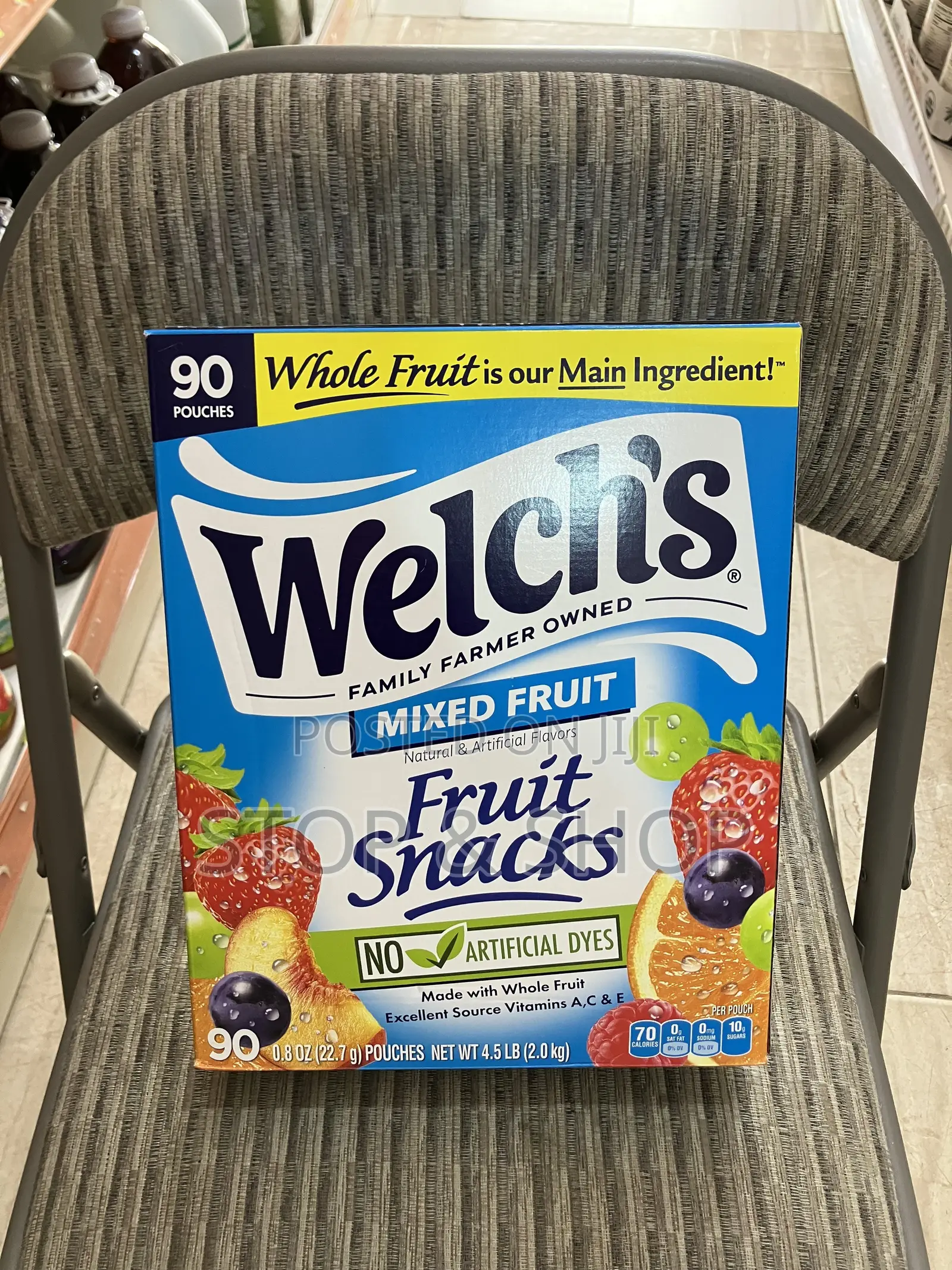Welch Fruit Snacks