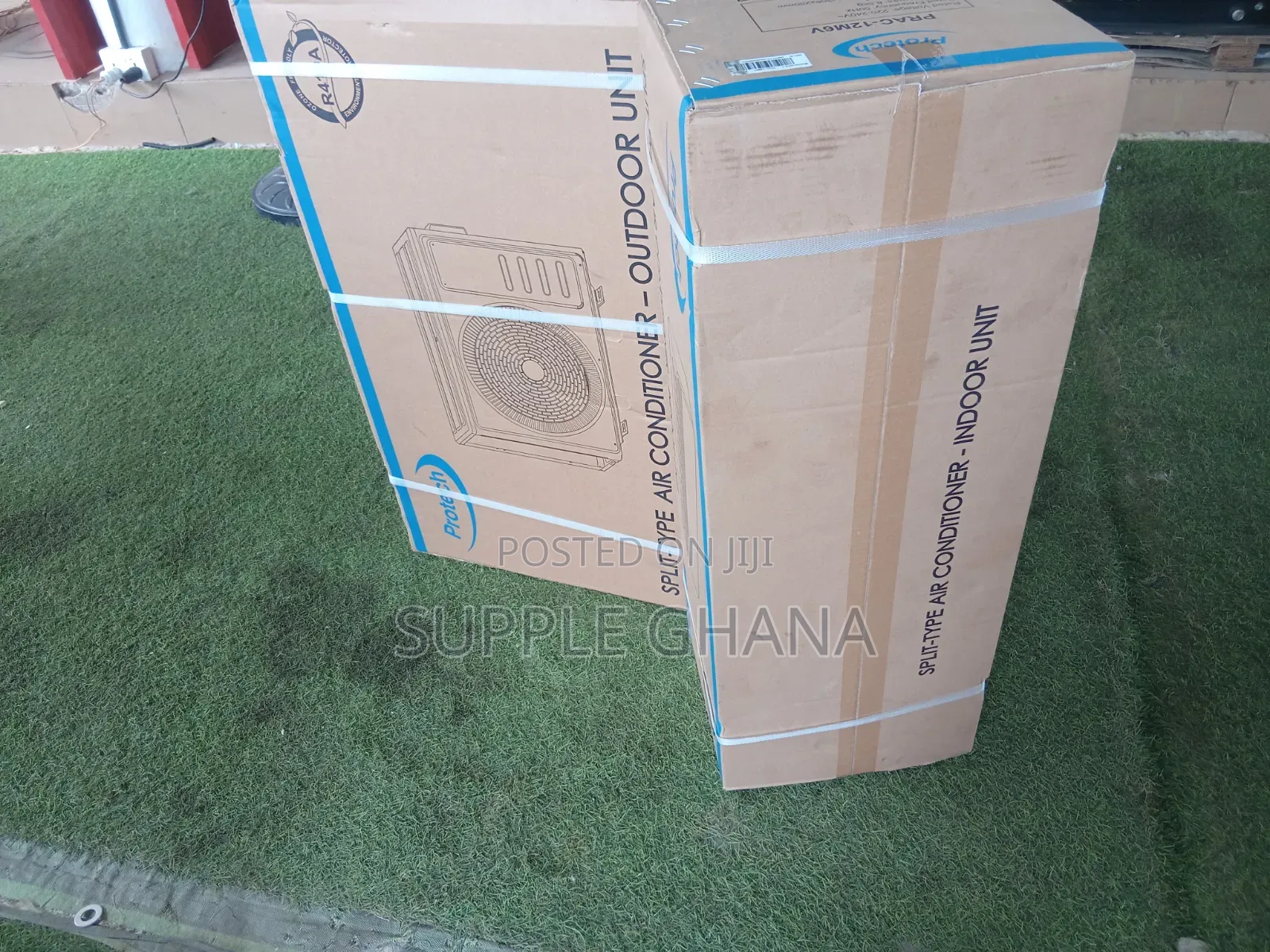Protech 2.5HP Split AC – Premium Cooling for Homes and Offices