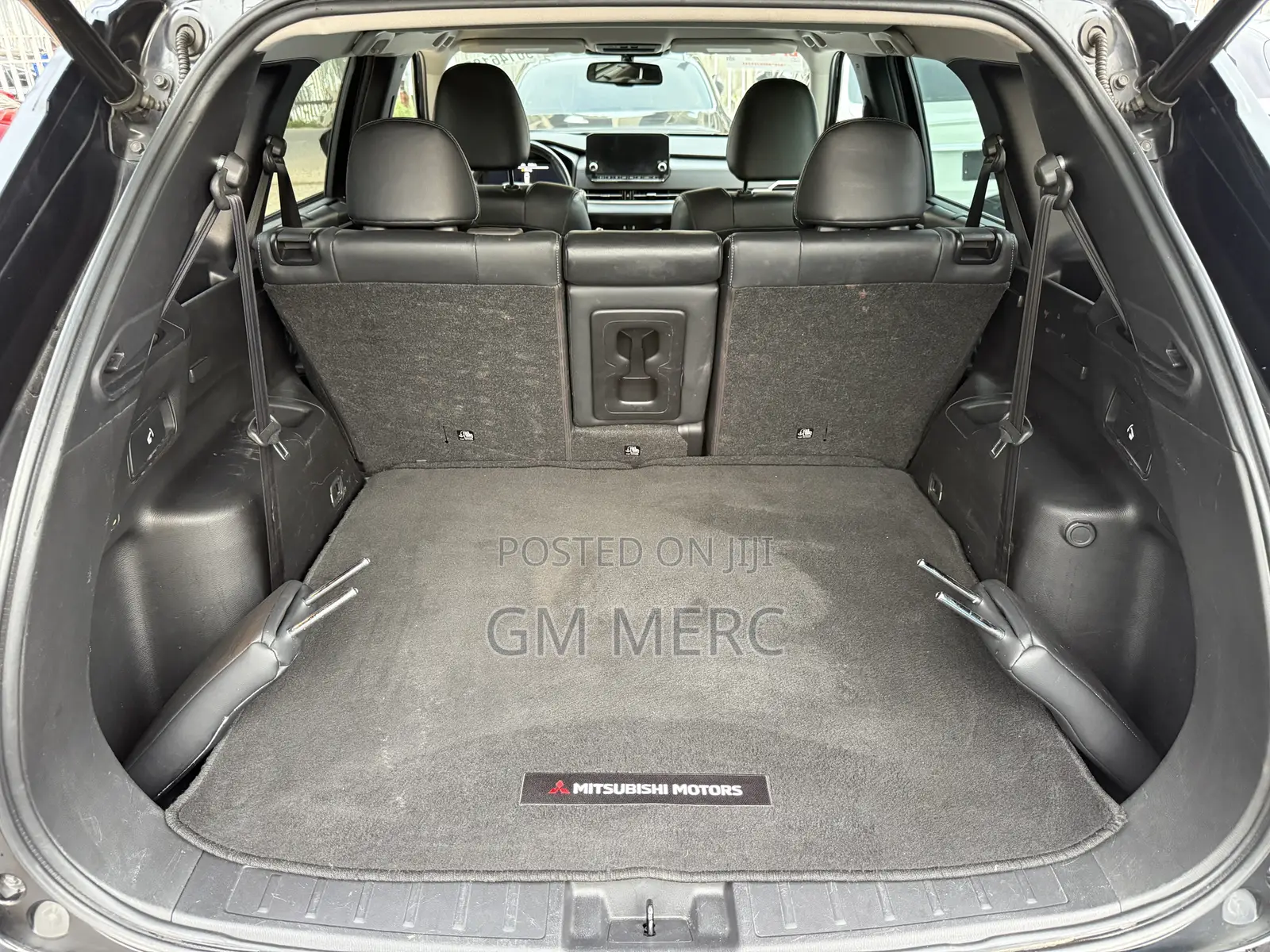 Mitsubishi Outlander 2024 Black