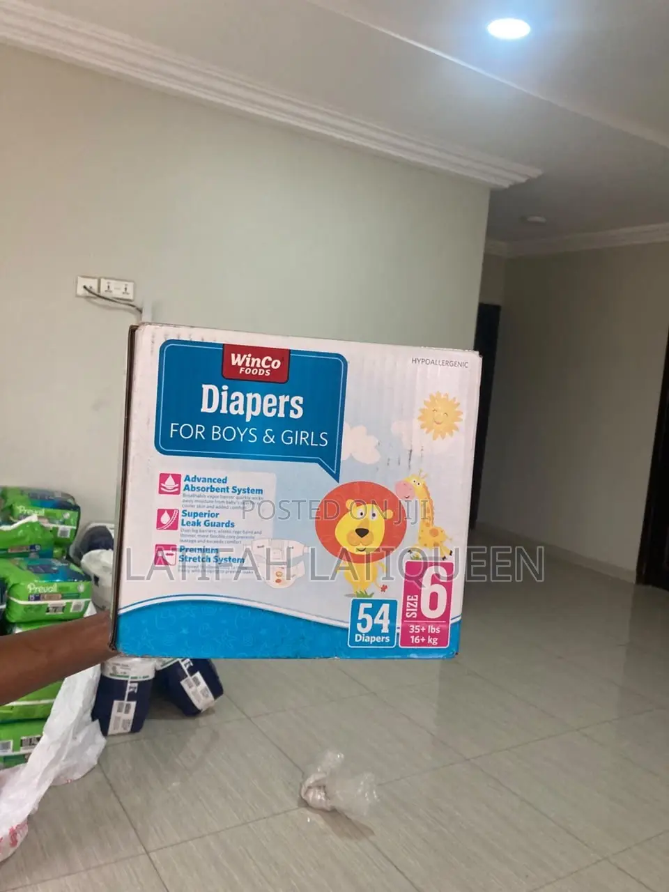 Quality Baby Diapers for Your Little One!