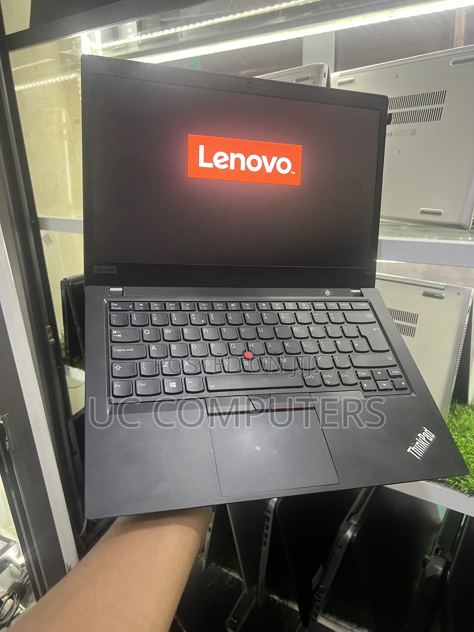 Laptop Lenovo ThinkPad T14 8GB Intel Core i5 SSD 256GB