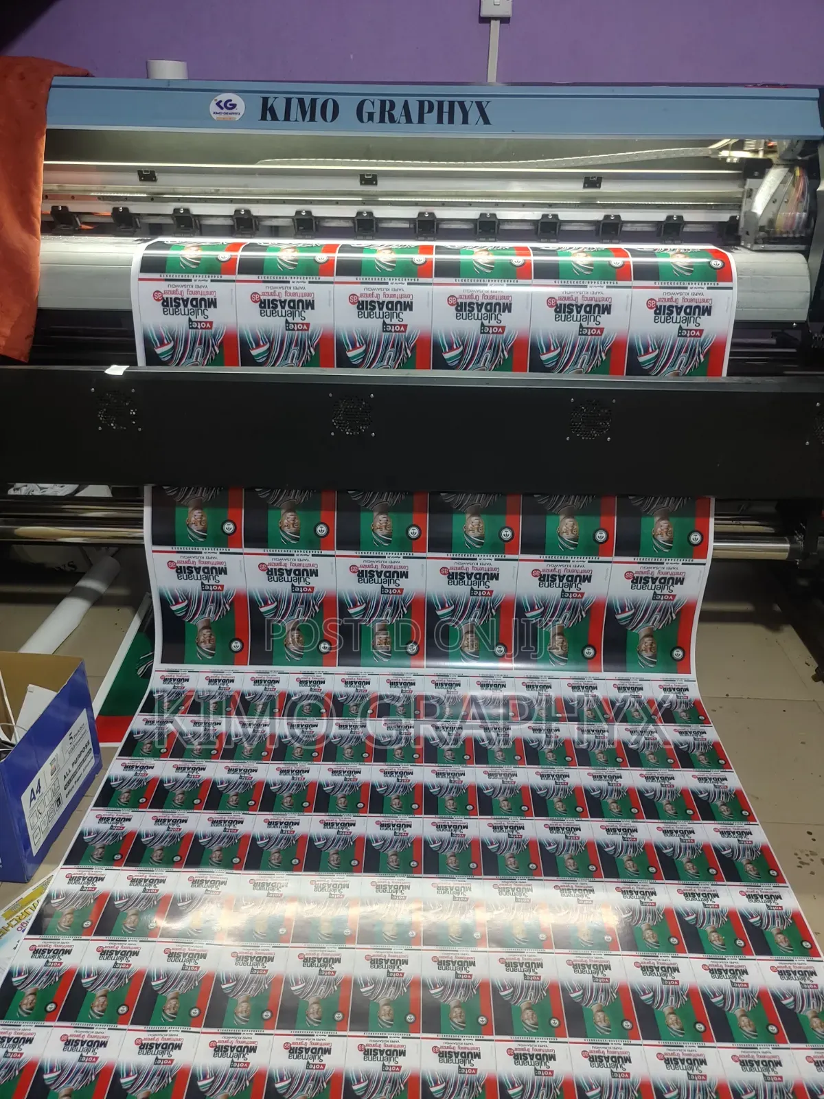 Poster Printing