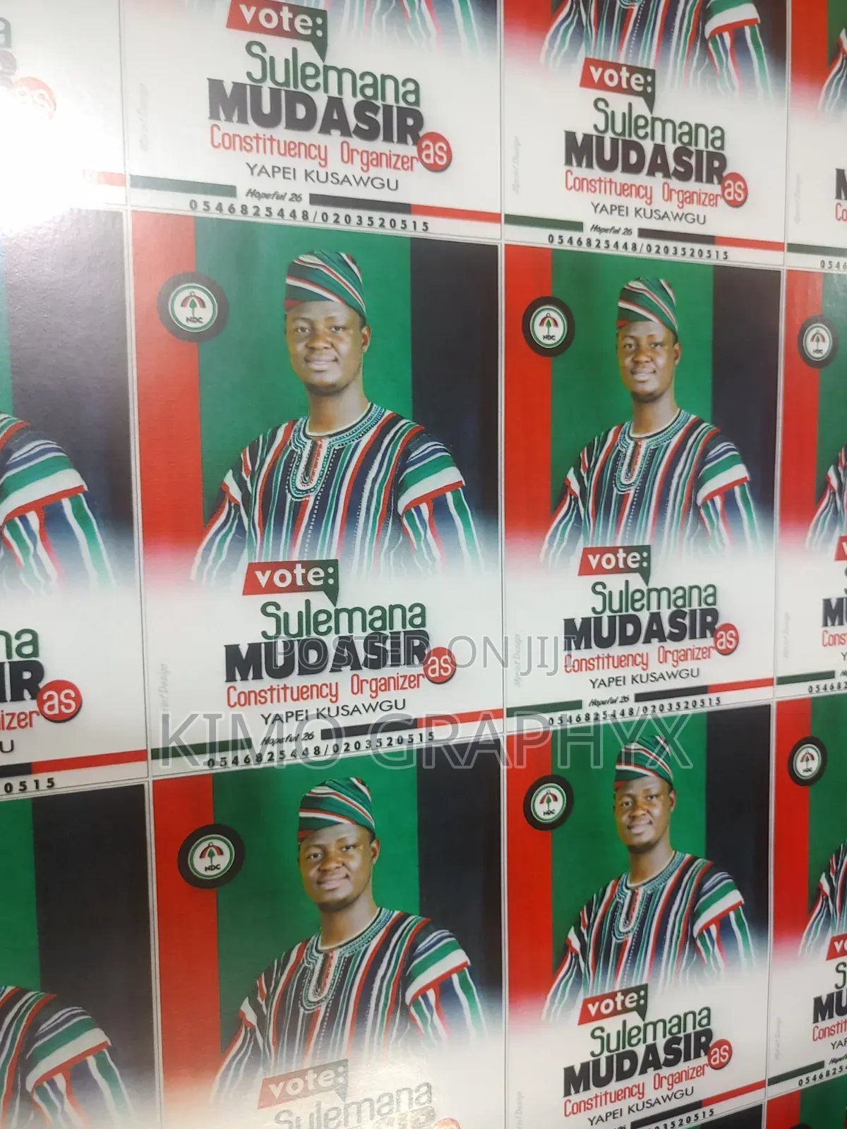 Poster Printing
