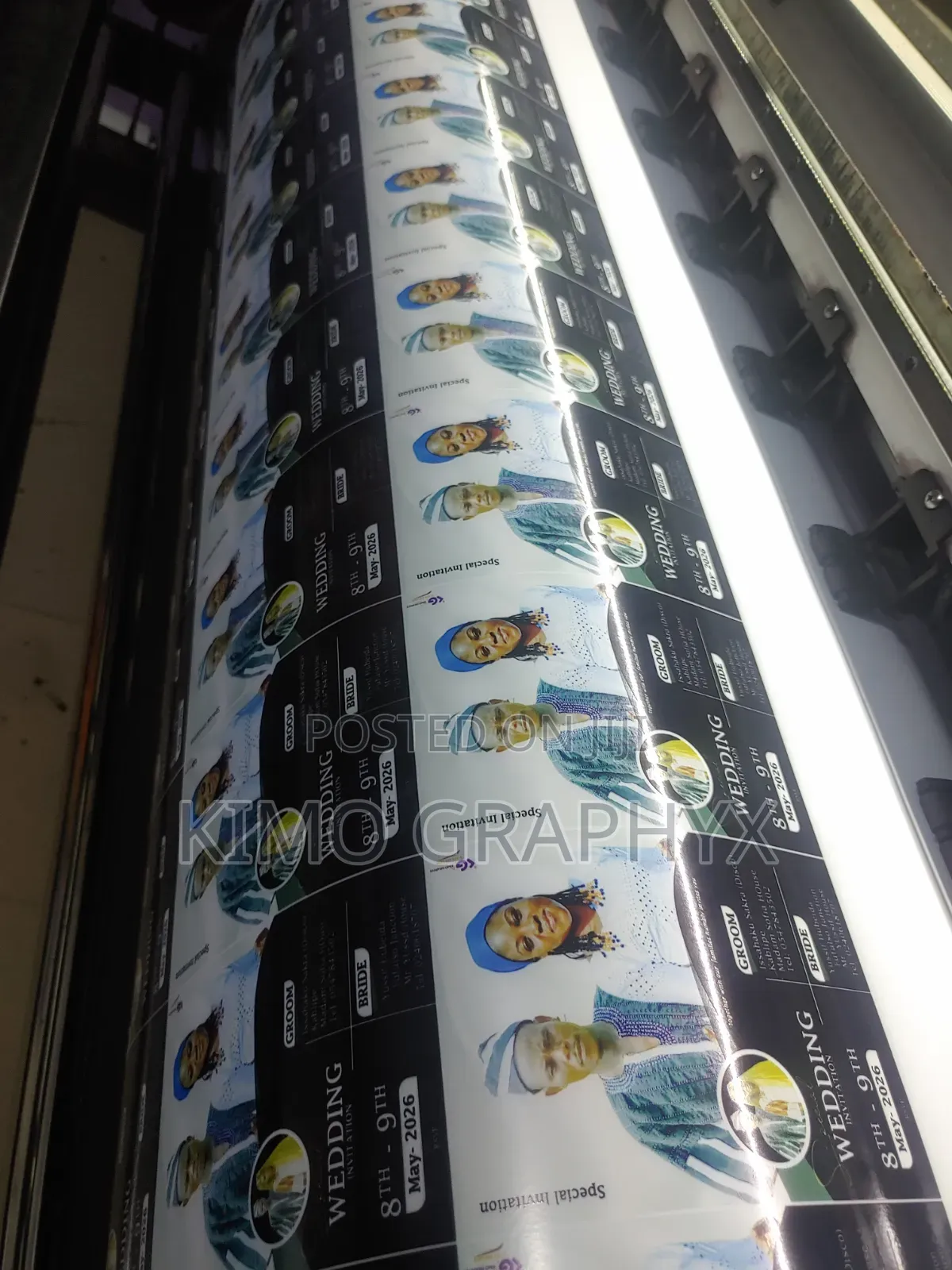 Poster Printing