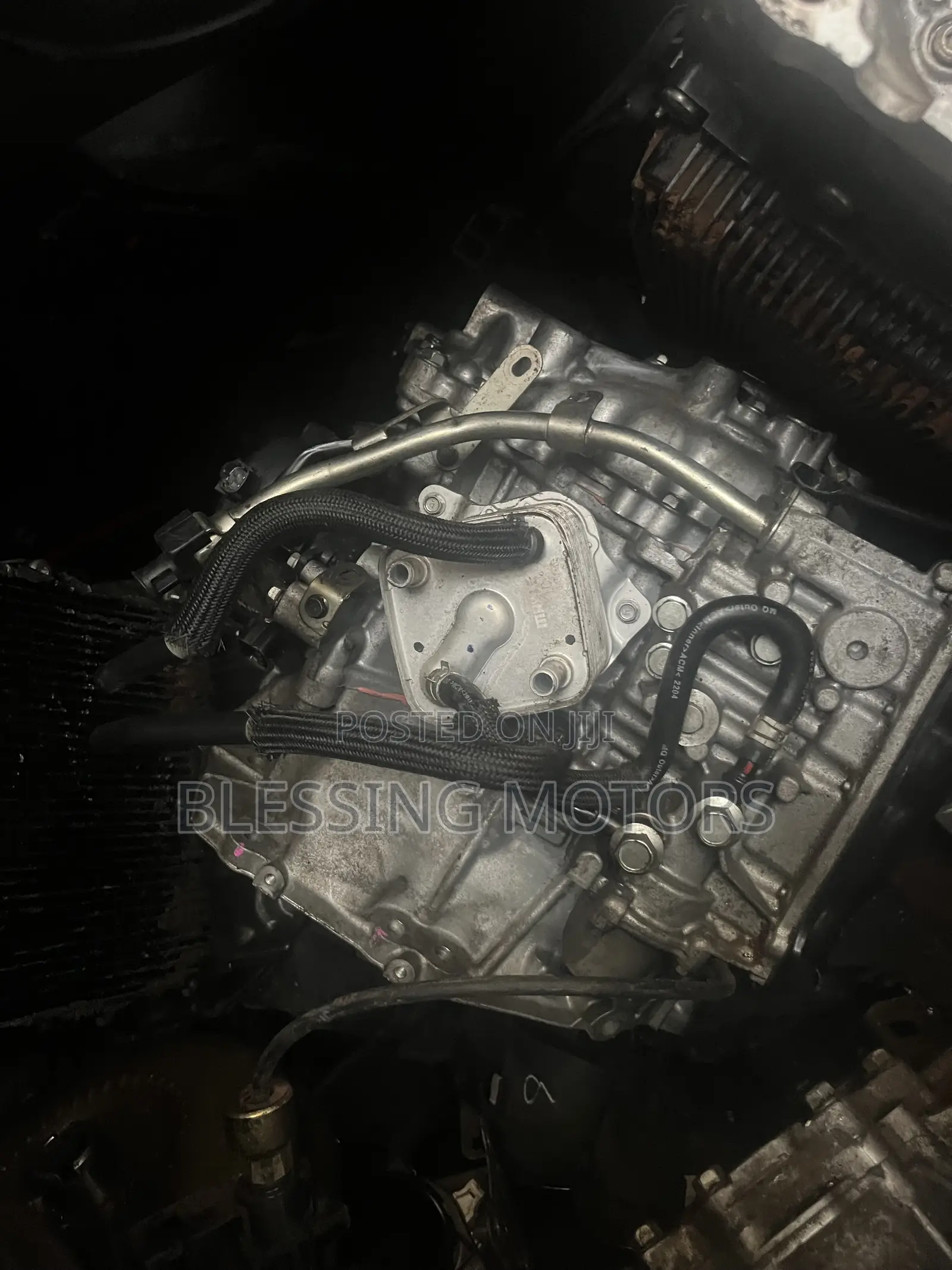 Hyundai Palisade Gearbox(petrol)