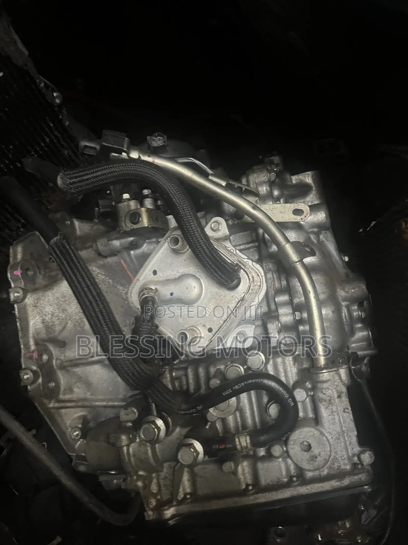 Hyundai Palisade Gearbox(petrol)