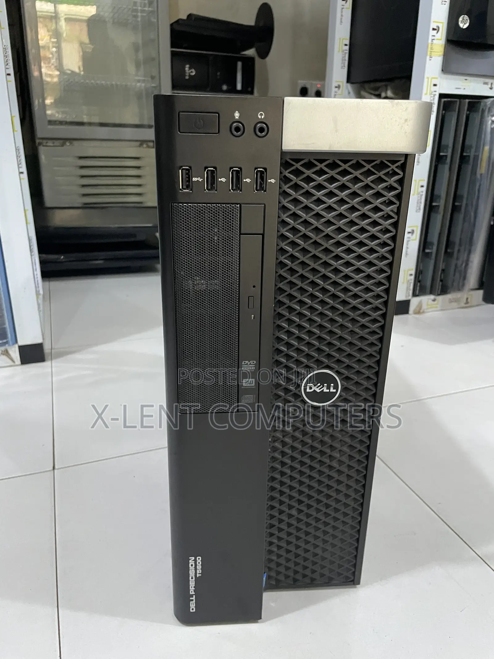 Server Dell 32GB Intel Xeon HDD+SSD 1T