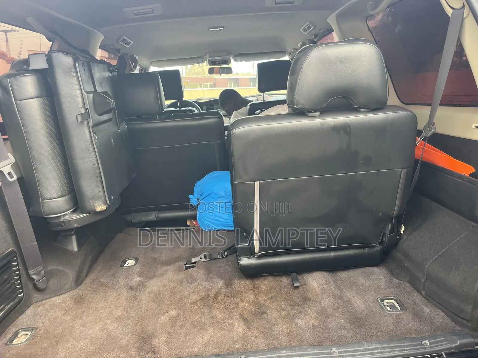 Nissan Patrol 2015 Black