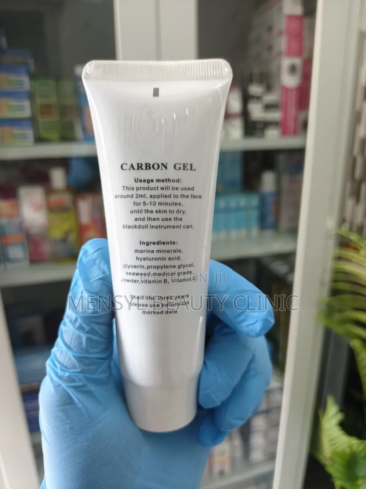 Cabon Laser Peel Gel , Hollywood Peel