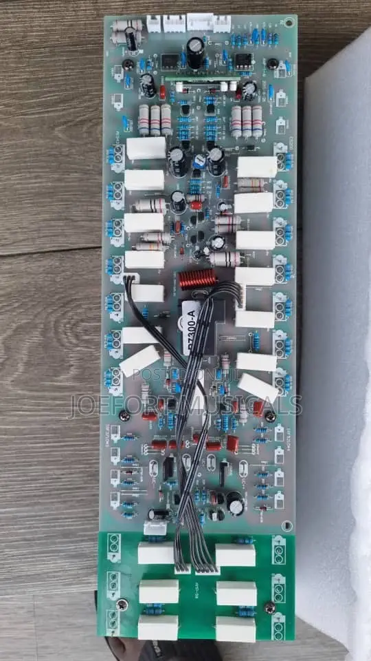 EV Amplifier Board