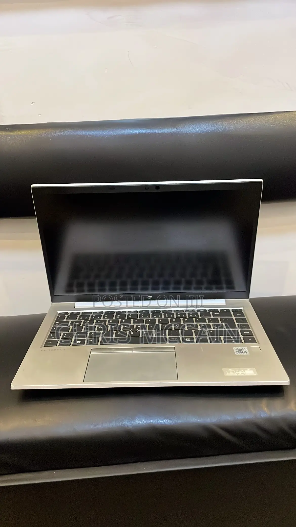 Laptop HP EliteBook 840 G7 8GB Intel Core i5 SSD 256GB