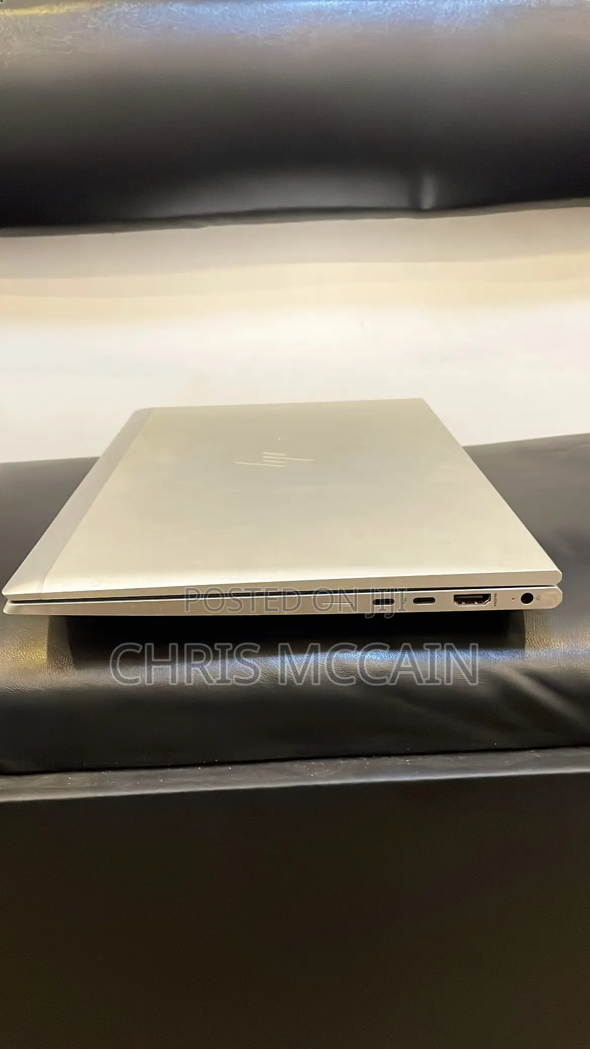 Laptop HP EliteBook 840 G7 8GB Intel Core i5 SSD 256GB