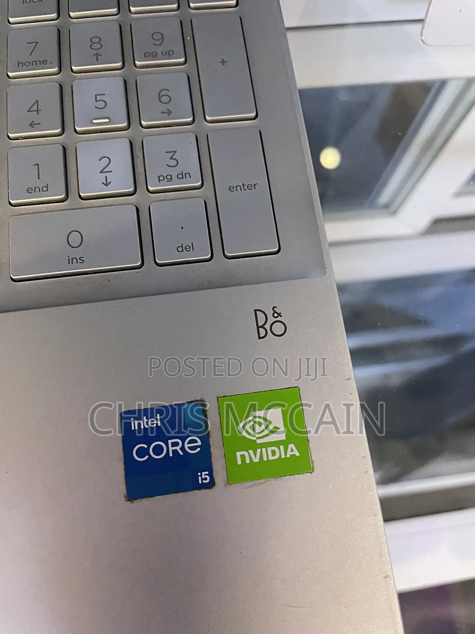 Laptop HP 16GB Intel Core i5 SSD 512GB