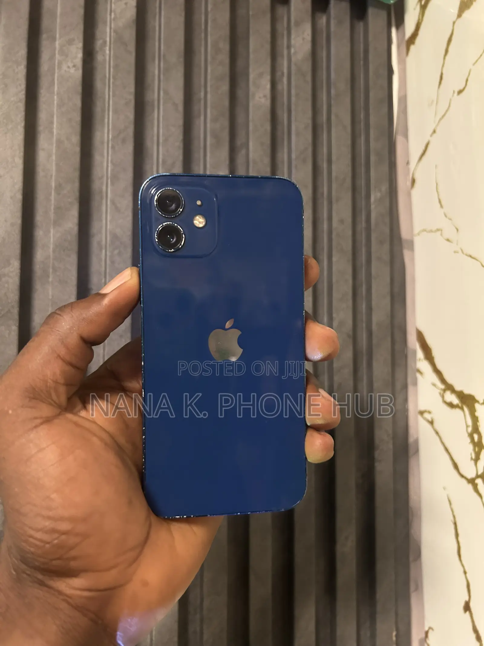 Apple iPhone 12 64 GB Blue