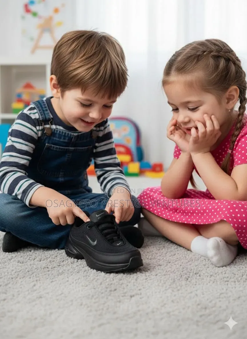 Genuine Nike Air Max for Kids