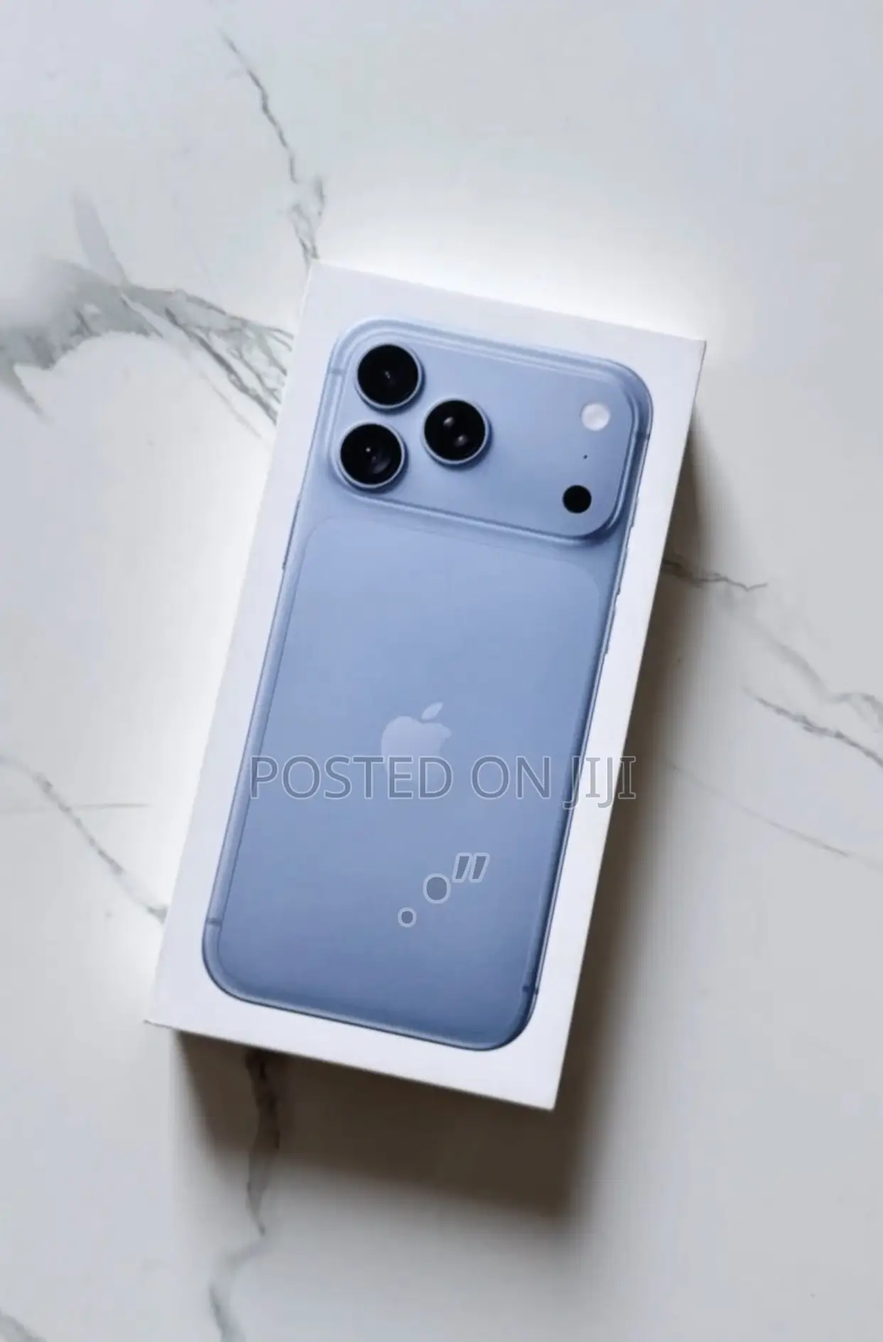 New Apple iPhone 18 Pro Max 512 GB Blue