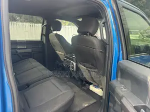Ford F-150 XLT 4x2 Regular Cab Styleside 8 ft. box 141 in. WB 2020 Blue