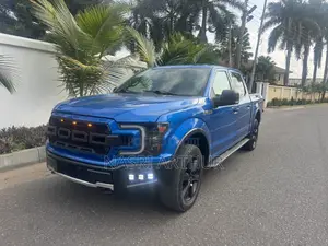 Ford F-150 XLT 4x2 Regular Cab Styleside 8 ft. box 141 in. WB 2020 Blue