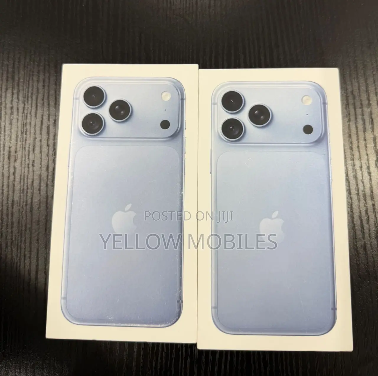 New Apple iPhone 18 Pro 256 GB Black