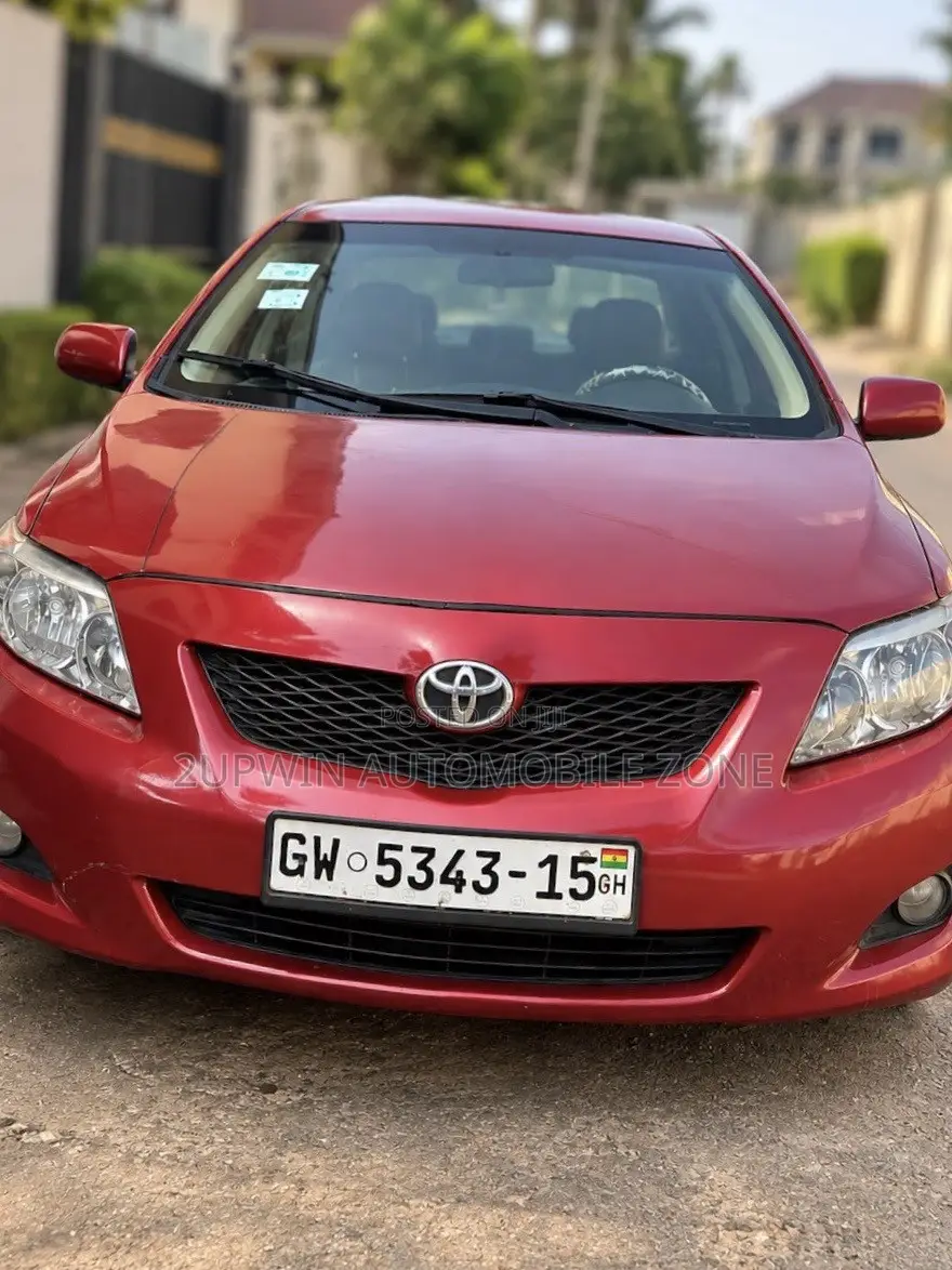 Toyota Corolla 2010
